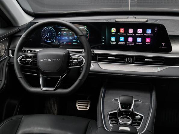 Chery Tiggo 8 Pro Max I Рестайлинг с пробегом 2024 года, цена 2 500 000 рублей, 42048 км, внедорожник, Автокод Объявления