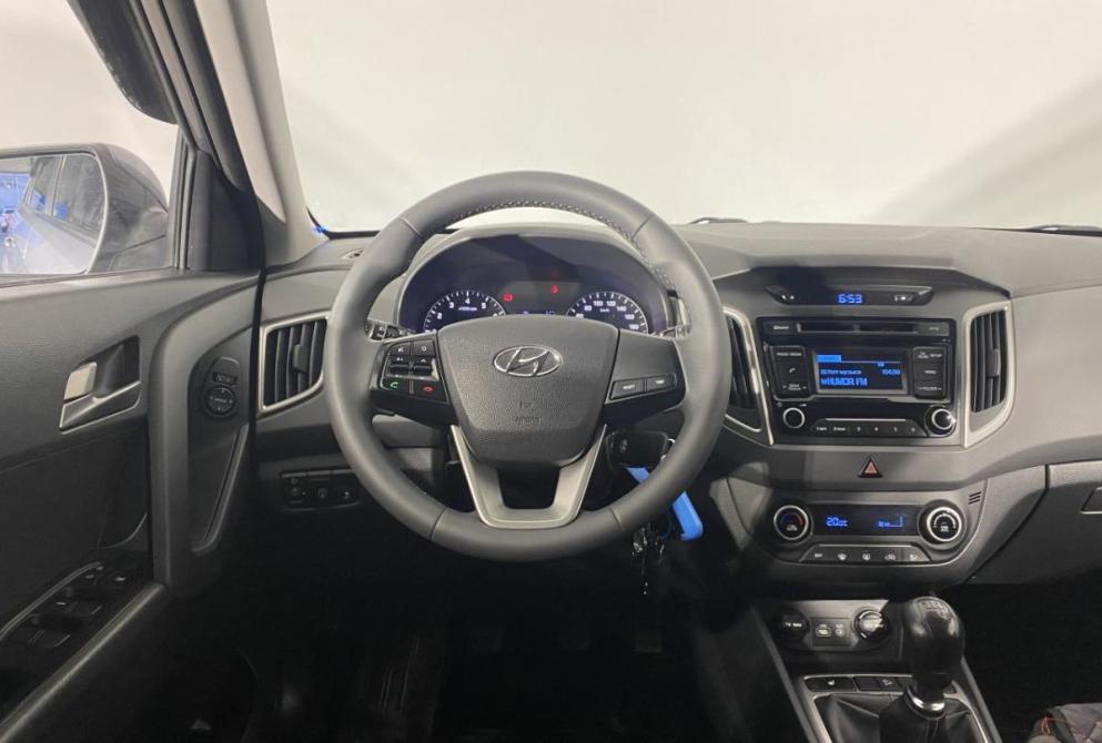 Hyundai Creta I Саранск  - изображение 21