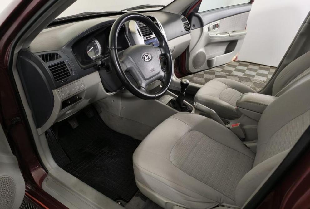 Kia Cerato I Рестайлинг Нижний Новгород  - изображение 8