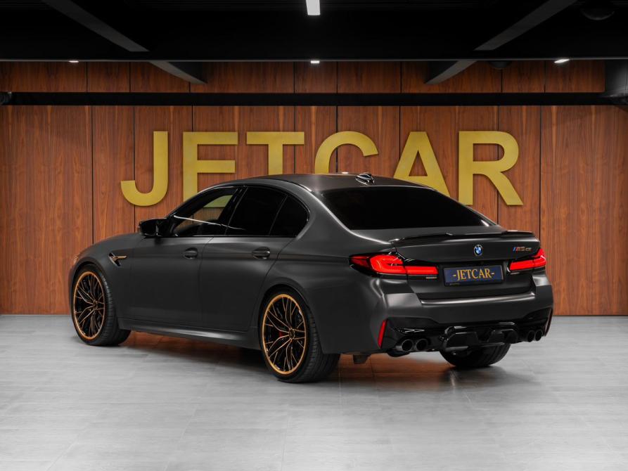 BMW M5 VI (F90) Рестайлинг Москва  - изображение 12
