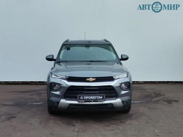 Chevrolet TrailBlazer III с пробегом 2021 года, цена 1 739 000 рублей, 54757 км, внедорожник, Автокод Объявления