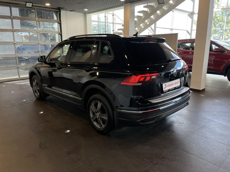 Volkswagen Tiguan II Рестайлинг Чебоксары  - изображение 5