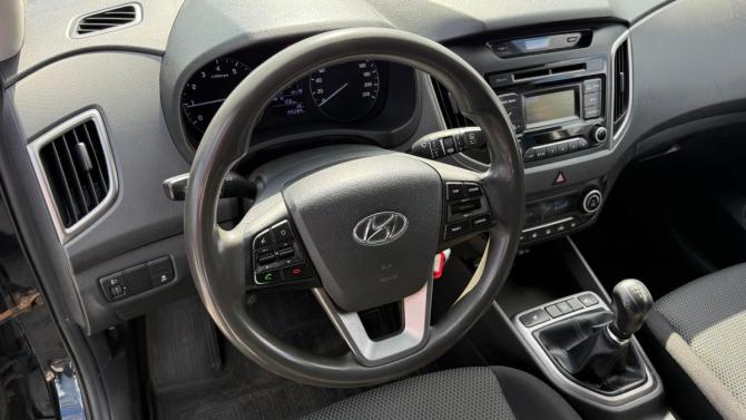 Hyundai Creta I с пробегом 2016 года, цена 1 169 000 рублей, 194000 км, внедорожник, Автокод Объявления