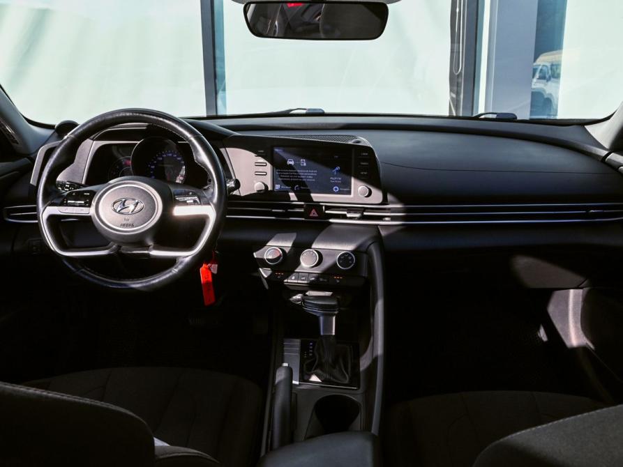 Hyundai Elantra VII (CN7) Екатеринбург  - изображение 20