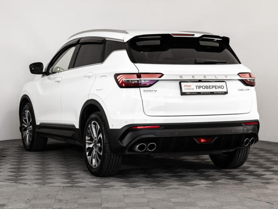 Geely Coolray I Санкт-Петербург  - изображение 9