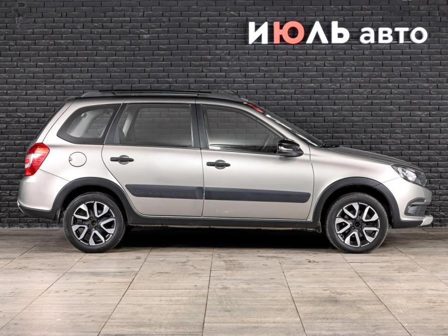 Lada (ВАЗ) Granta I Рестайлинг Екатеринбург  - изображение 9