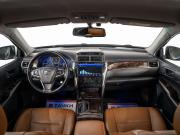 Toyota Camry VII (XV50) Рестайлинг Иркутск  - изображение 30