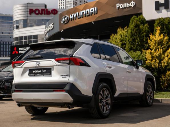 Toyota RAV4 V (XA50) с пробегом 2025 года, цена 3 900 000 рублей, 11940 км, внедорожник, Автокод Объявления