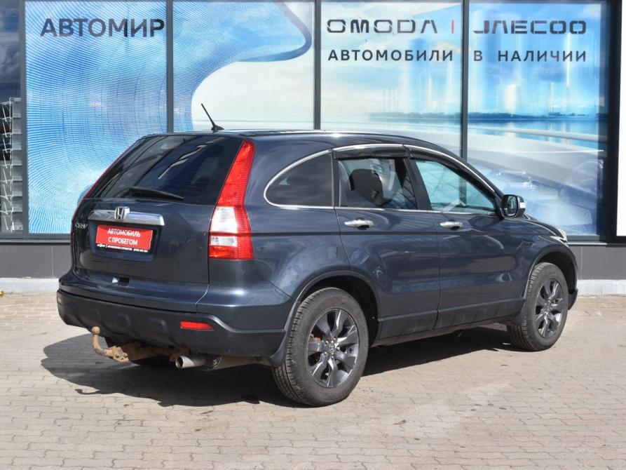 Honda CR-V III Архангельск  - изображение 5