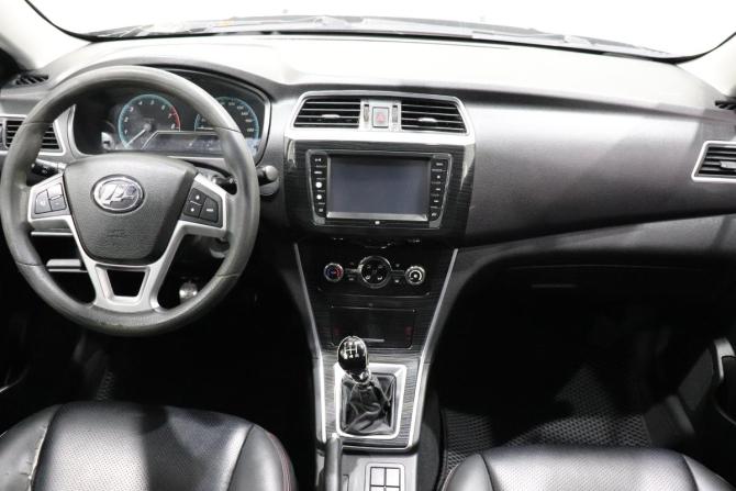 Lifan Solano II с пробегом 2016 года, цена 365 000 рублей, 246941 км, седан, Автокод Объявления