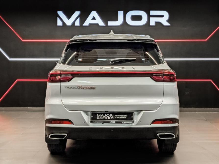 Chery Tiggo 7 Pro I Москва  - изображение 6