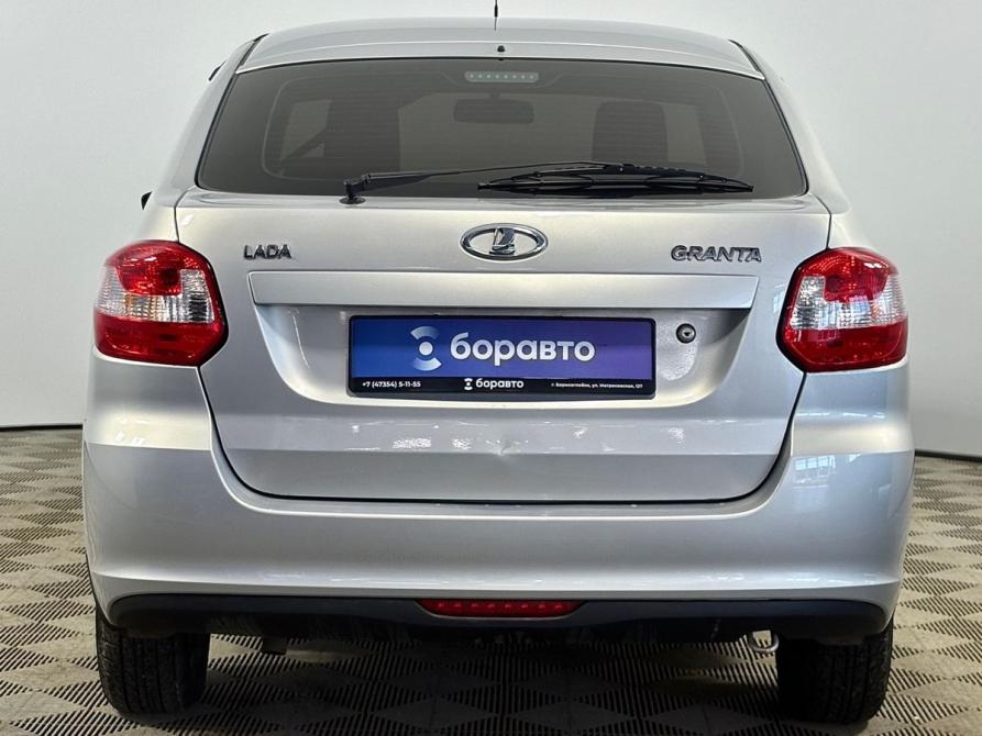Lada (ВАЗ) Granta I Рестайлинг Борисоглебск  - изображение 4