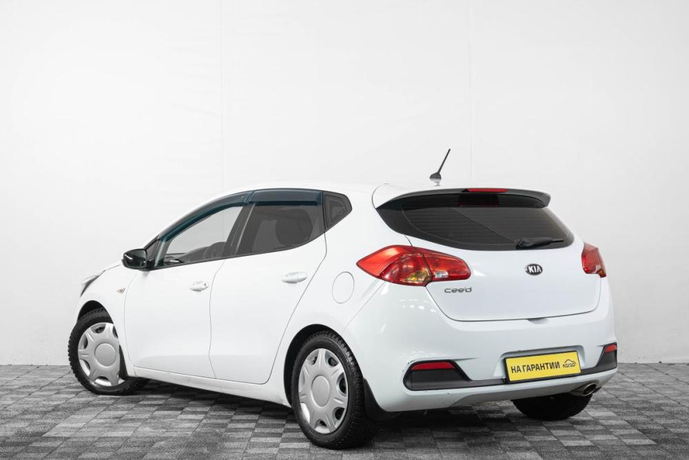 Kia Ceed II Кемерово  - изображение 5