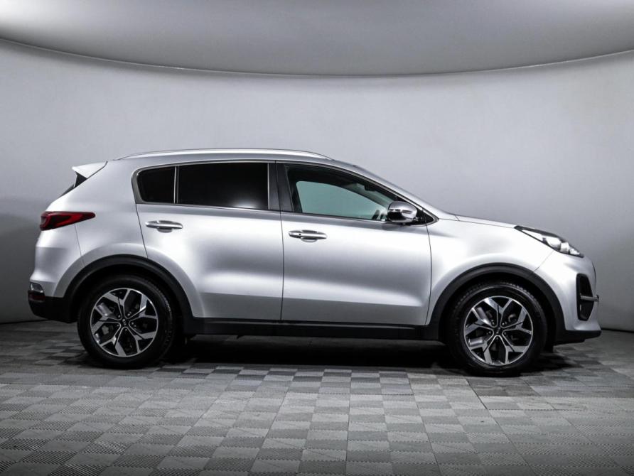 Kia Sportage IV Рестайлинг Москва  - изображение 4