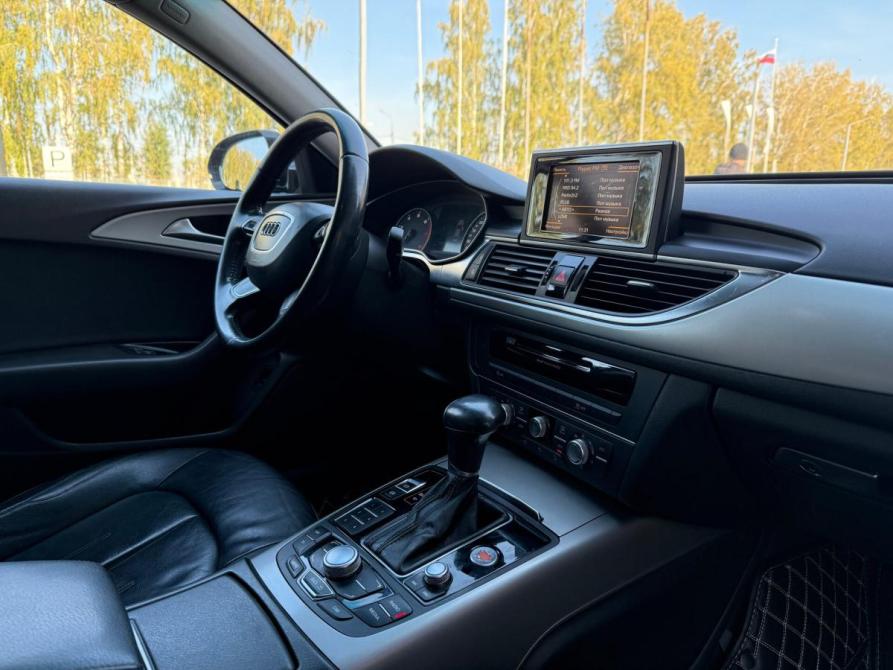 Audi A6 IV (C7) Ульяновск  - изображение 14