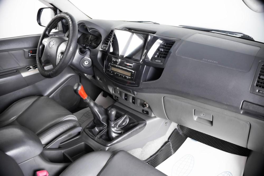 Toyota Hilux VII Рестайлинг Пермь  - изображение 11