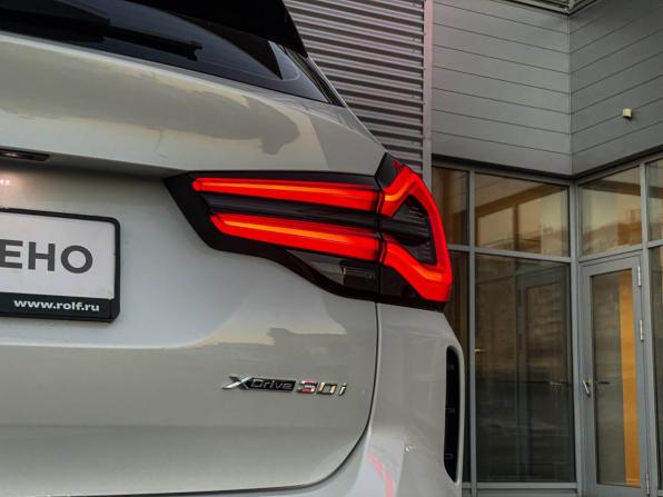 BMW X3 III (G01) Рестайлинг с пробегом 2024 года, цена 5 780 000 рублей, 16000 км, внедорожник, Автокод Объявления