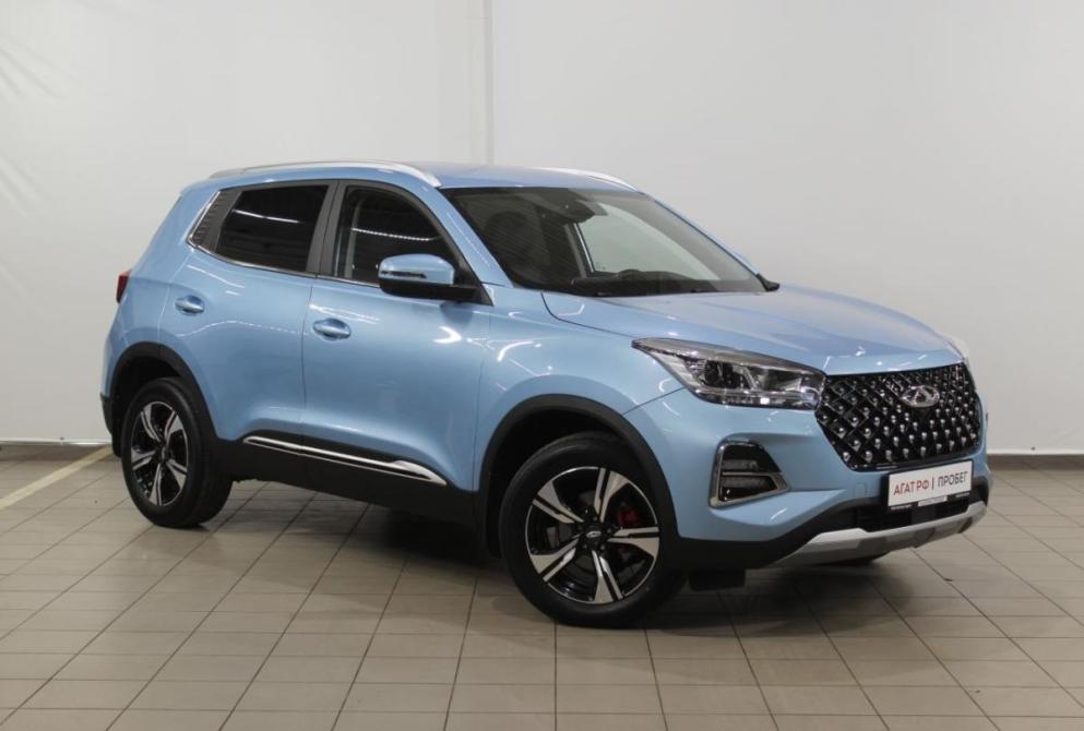 Chery Tiggo 4 Pro I Астрахань  - изображение 3