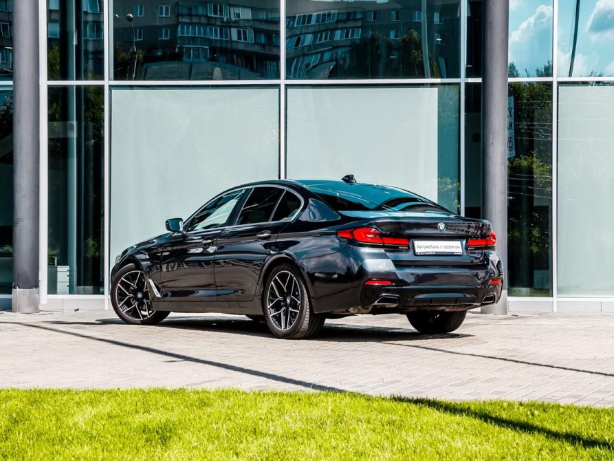 BMW 5 серии VII (G30/G31/G38) Магнитогорск  - изображение 6