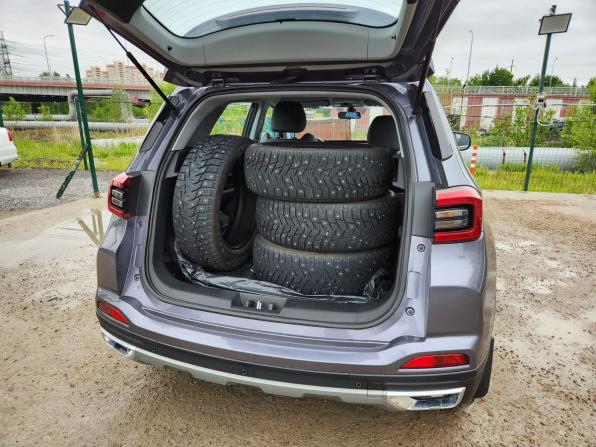 Chery Tiggo 4 Pro I Рестайлинг с пробегом 2024 года, цена 1 679 000 рублей, 32000 км, внедорожник, Автокод Объявления