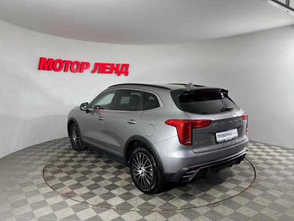 Haval Jolion I Рестайлинг с пробегом 2024 года, цена 1 999 000 рублей, 53426 км, внедорожник, Автокод Объявления