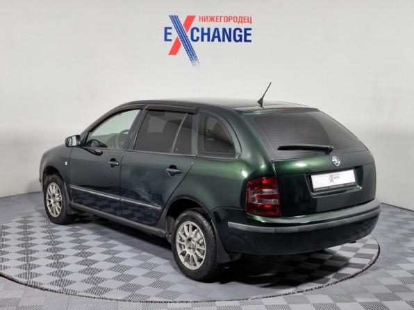 Skoda Fabia I с пробегом 2003 года, цена 209 000 рублей, 161591 км, универсал, Автокод Объявления
