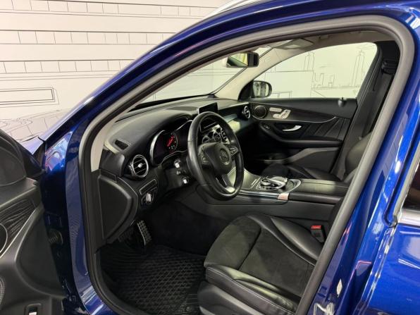 Mercedes-Benz GLC I (X253) с пробегом 2018 года, цена 3 293 000 рублей, 75312 км, внедорожник, Автокод Объявления
