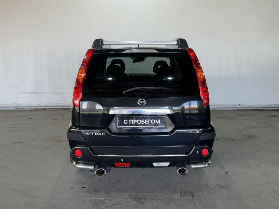 Nissan X-Trail II Москва  - изображение 5
