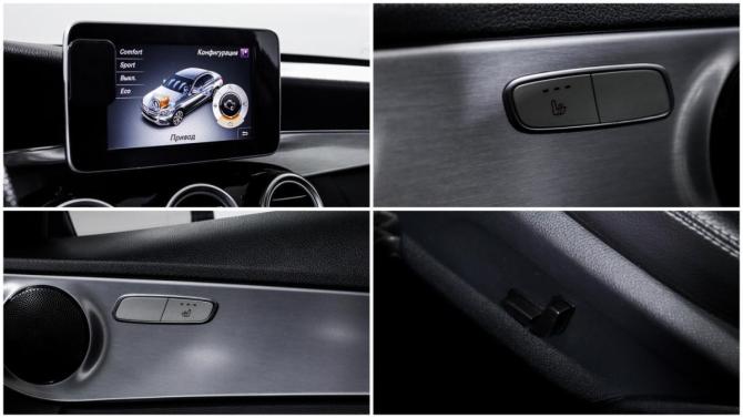 Mercedes-Benz C-Класс IV (W205) с пробегом 2018 года, цена 2 590 000 рублей, 128145 км, седан, Автокод Объявления