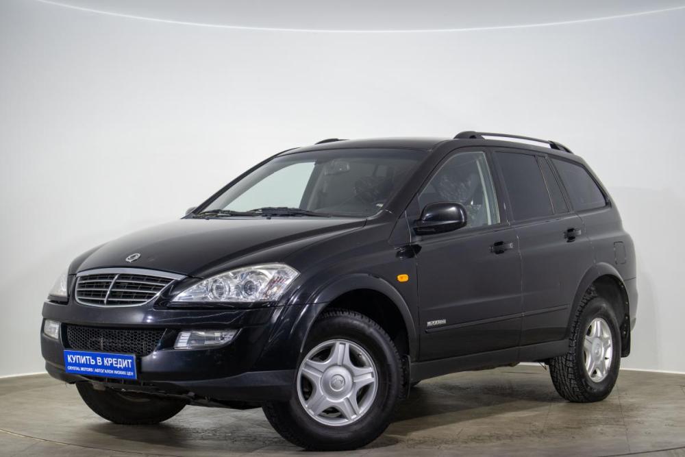 SsangYong Kyron I Рестайлинг Оренбург  - изображение 4