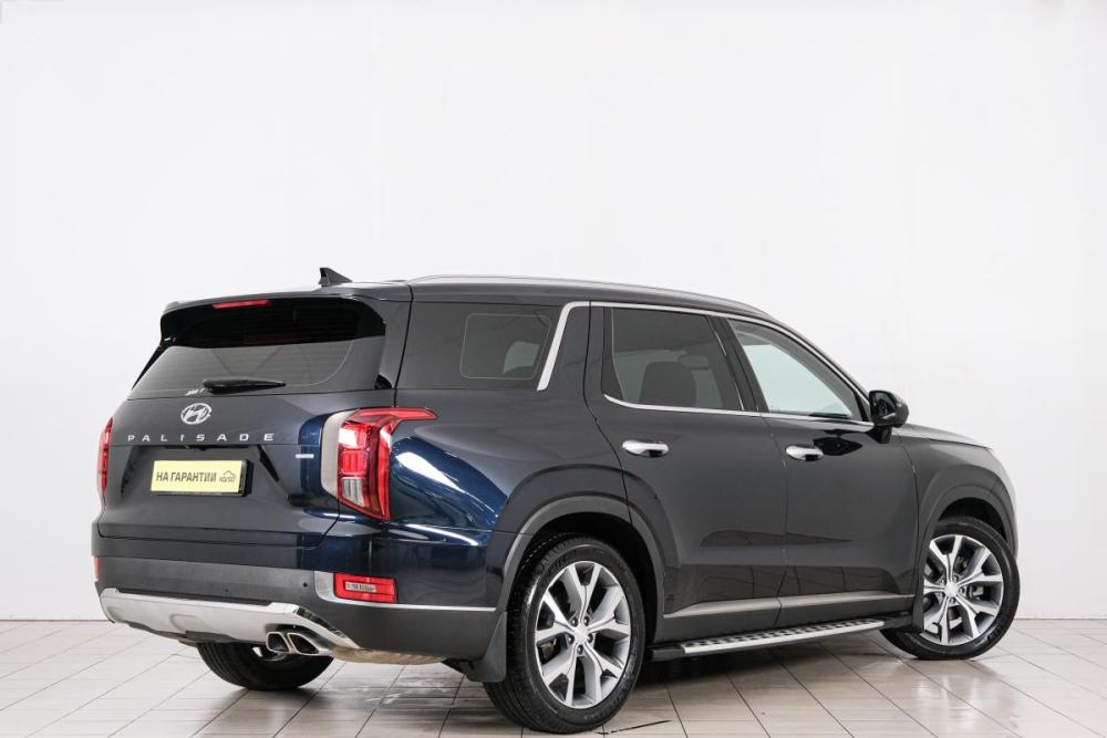 Hyundai Palisade I Красноярск  - изображение 7