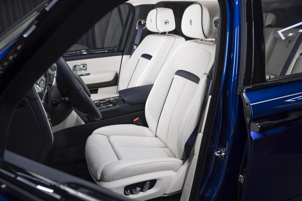 Rolls-Royce Cullinan I Рестайлинг Москва  - изображение 19