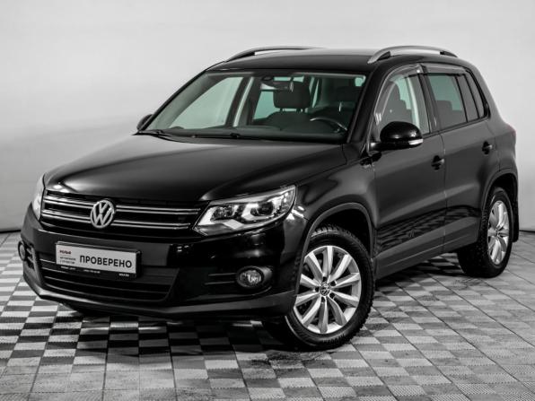 Volkswagen Tiguan I Рестайлинг с пробегом 2016 года, цена 1 690 000 рублей, 140500 км, внедорожник, Автокод Объявления