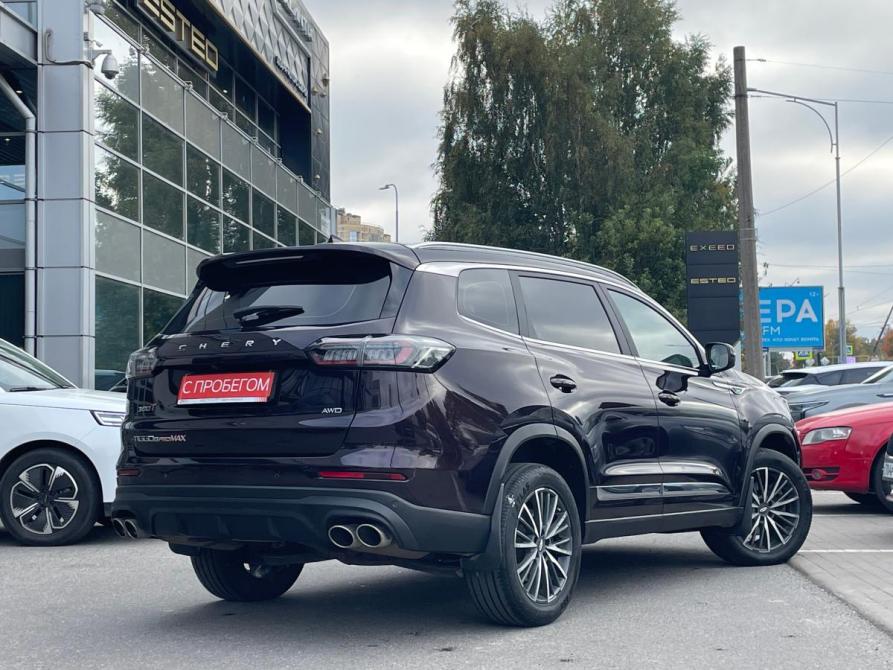 Chery Tiggo 8 Pro Max I Санкт-Петербург  - изображение 3