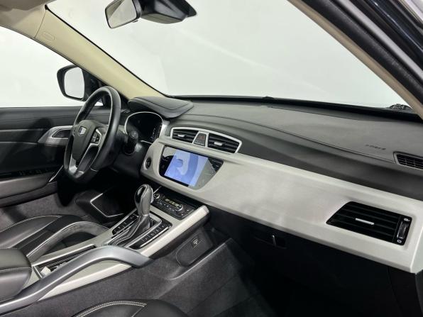 Geely Atlas I с пробегом 2020 года, цена 1 600 000 рублей, 78404 км, внедорожник, Автокод Объявления