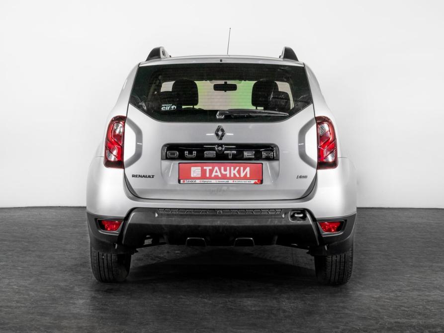 Renault Duster I Рестайлинг Иркутск  - изображение 4