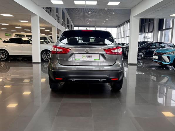Nissan Qashqai II с пробегом 2016 года, цена 1 445 000 рублей, 183001 км, внедорожник, Автокод Объявления