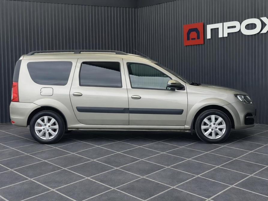 Lada (ВАЗ) Largus I Рестайлинг Пермь  - изображение 22