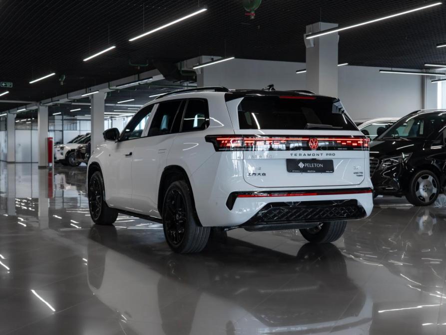 Volkswagen Teramont II (China Market) Москва  - изображение 5