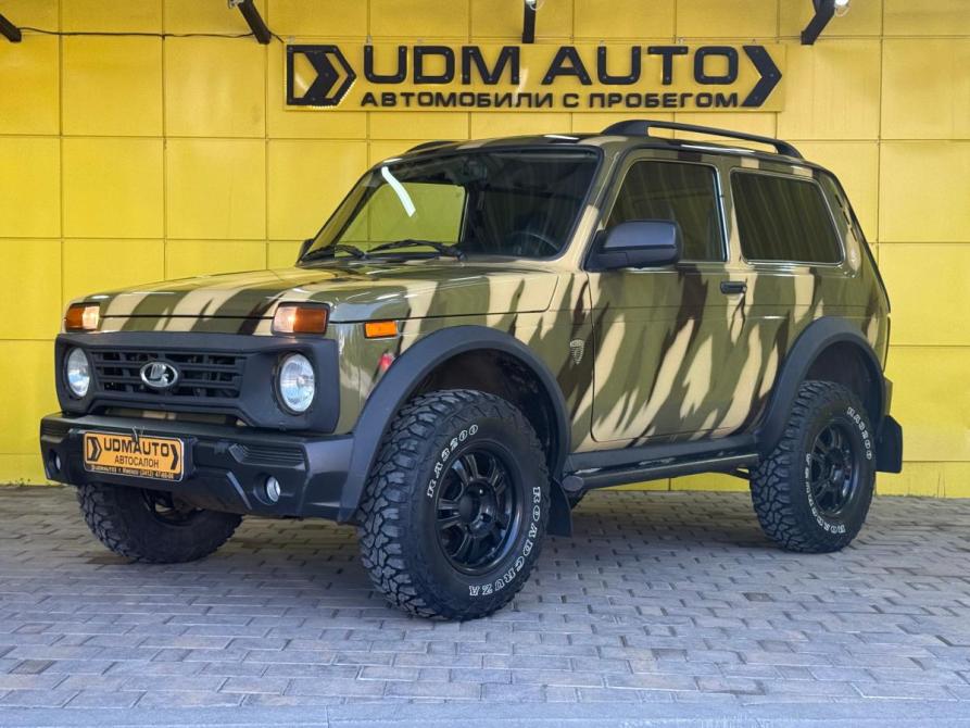 Lada (ВАЗ) 2121 (4x4) I Рестайлинг Ижевск  - изображение 1