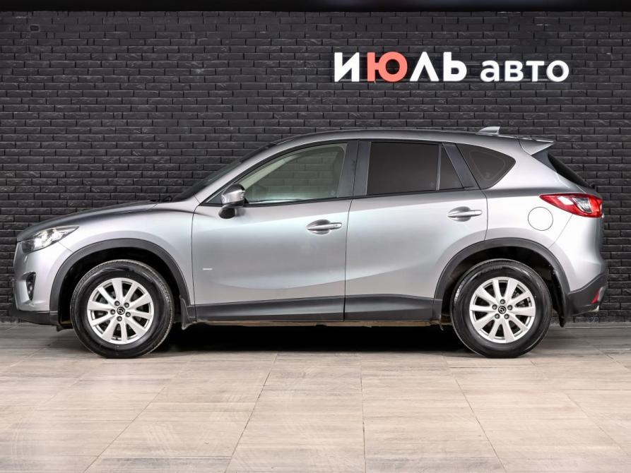 Mazda CX-5 I Екатеринбург  - изображение 8