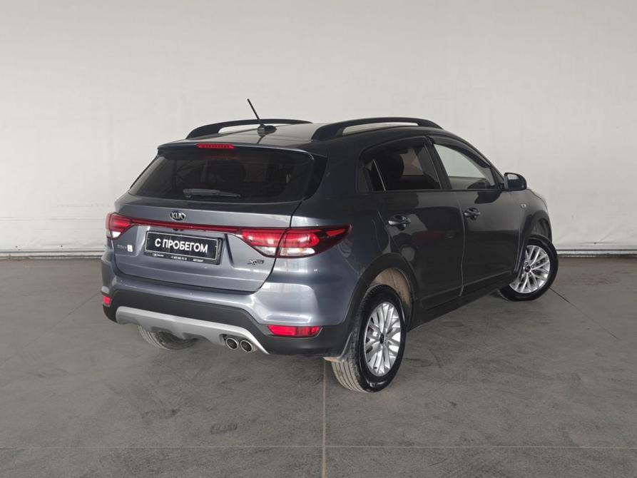 Kia Rio IV Москва  - изображение 6