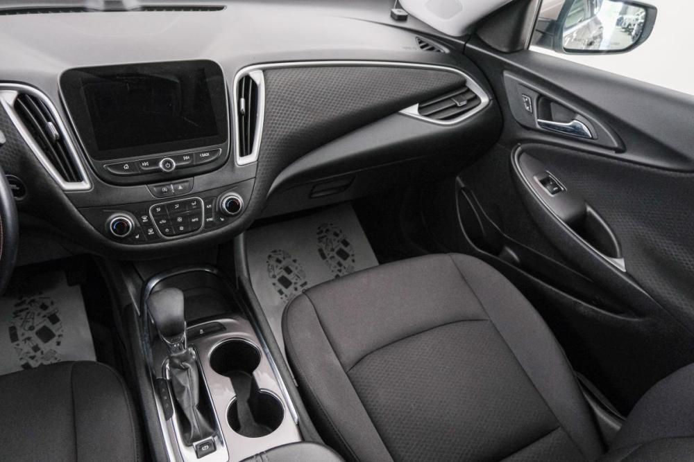 Chevrolet Malibu IX Рестайлинг Красноярск  - изображение 12