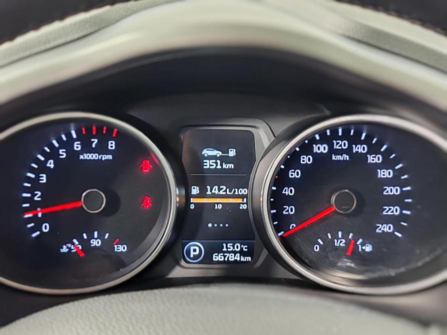 Kia Sportage III Рестайлинг Москва  - изображение 13