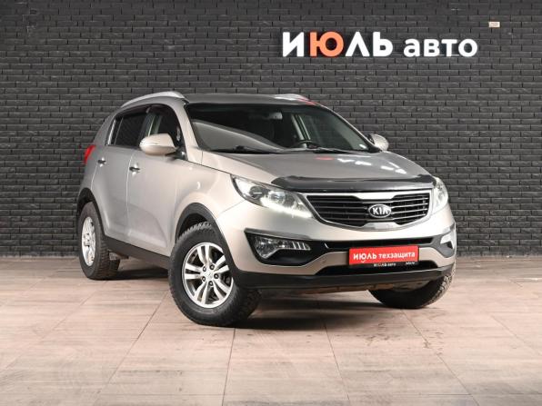 Kia Sportage III с пробегом 2012 года, цена 1 150 000 рублей, 178269 км, внедорожник, Автокод Объявления
