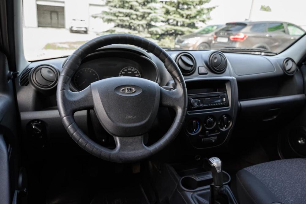Lada (ВАЗ) Granta I Ульяновск  - изображение 6