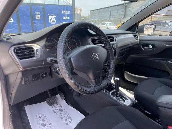 Citroen C-Elysee I с пробегом 2013 года, цена 540 000 рублей, 170000 км, седан, Автокод Объявления