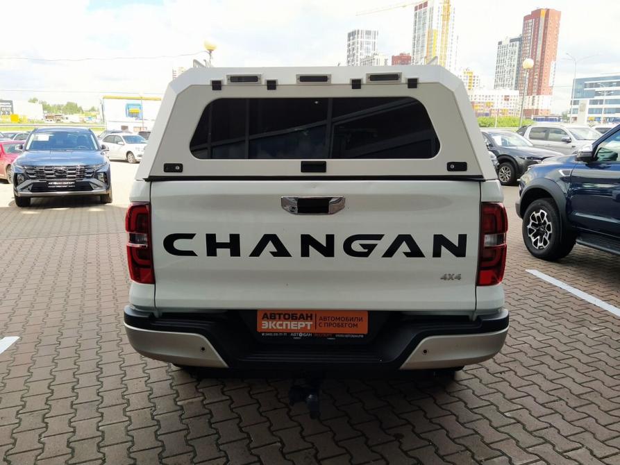 Changan Hunter Plus Екатеринбург  - изображение 5