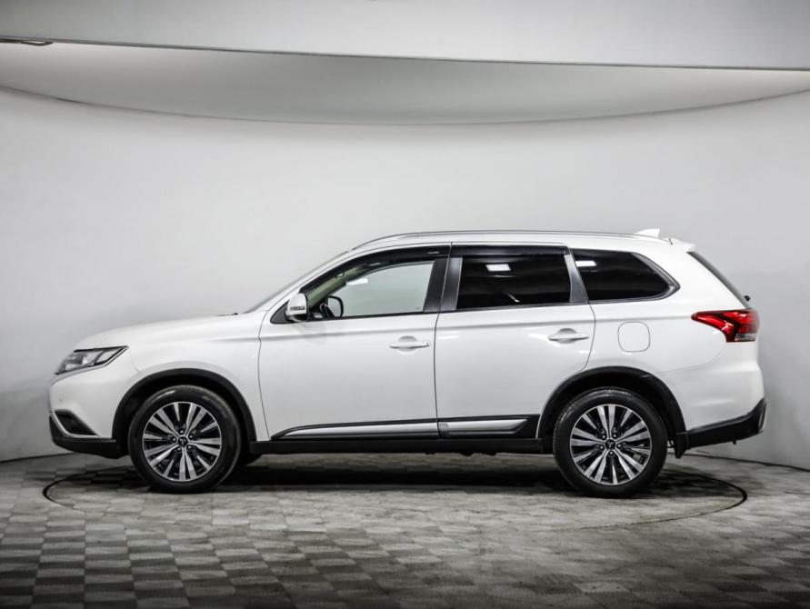 Mitsubishi Outlander III Рестайлинг 3 Санкт-Петербург  - изображение 9