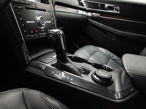 Ford Explorer V Рестайлинг 2 с пробегом 2018 года, цена 3 330 000 рублей, 116439 км, внедорожник, Автокод Объявления